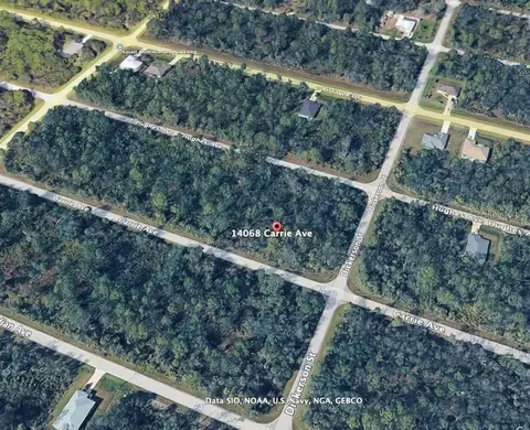 14068 Carrie Ave, Port Charlotte, FL 33953