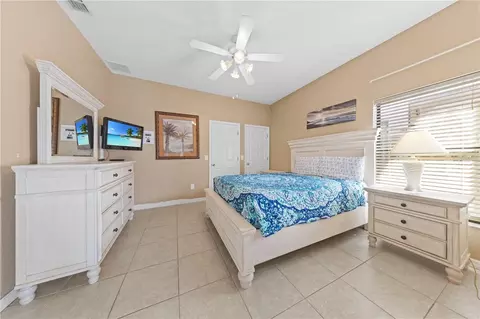 Bedroom - 345 Summer Place Loop, Clermont, FL 34714 photo 8 of 15