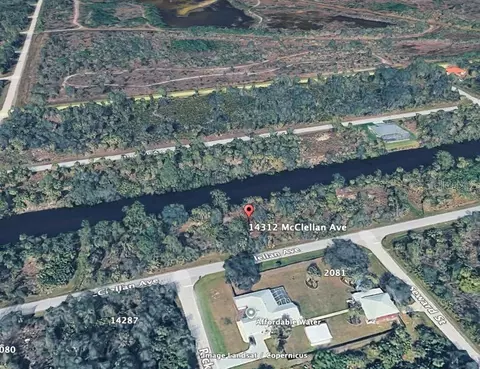 14312 Mc Clellan Ave, Port Charlotte, FL 33953