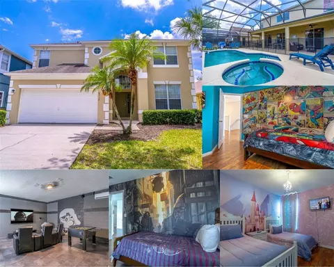 8512 Sunrise Key Dr, Kissimmee, FL 34747