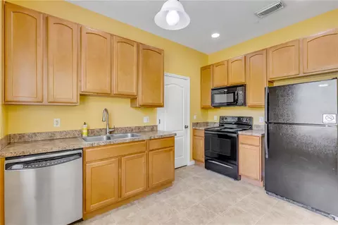 Kitchen - 3450 Kaiser Ave, Saint Cloud, FL 34772 photo 2 of 3