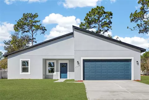 1933 W Oliver Dr, Citrus Springs, FL 34434
