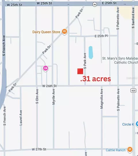 Park, Sanford, FL 32771