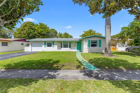 3321 NW 23rd St, Lauderdale Lakes, FL 33311