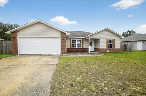 Exterior - 4696 Bobolink Way, Crestview, FL 32539 photo 5 of 7