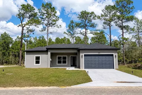 3785 W Wilhelm St, Citrus Springs, FL 34433