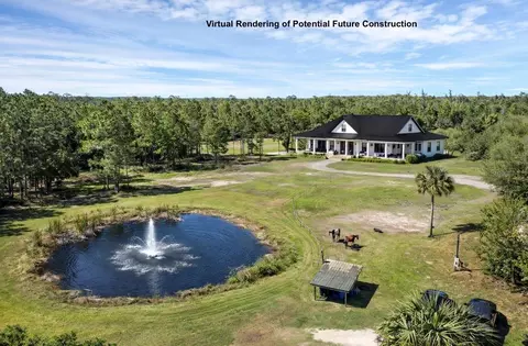 2321 Waccassa St, Geneva, FL 32732