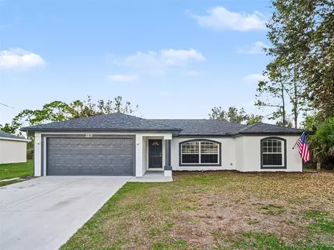 3217 N Chamberlain Blvd, North Port, FL 34286