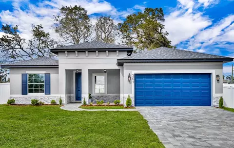 201 Begonia Ln, Poinciana, FL 34759