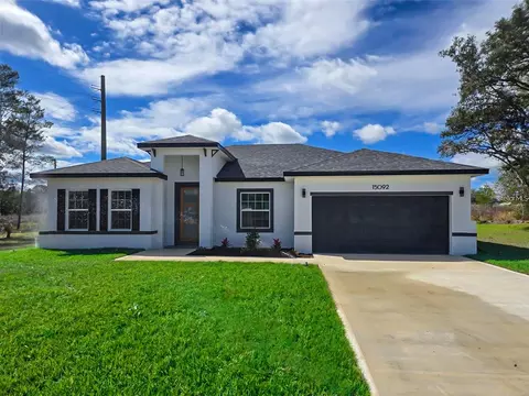 15092 SW 52nd Ct, Ocala, FL 34473