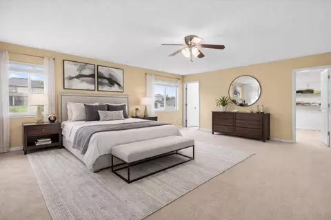 Bedroom - 3106 Anquilla Ave, Clermont, FL 34711 photo 4 of 7