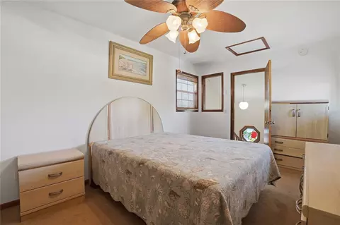 Bedroom - 3131 Juniper Dr, Edgewater, FL 32141 photo 4 of 5
