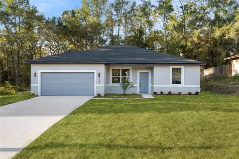 10020 N Deltona Blvd, Citrus Springs, FL 34434