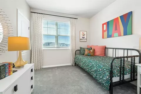 Bedroom - 1820 Shadow Box Bnd, Saint Cloud, FL 34771 photo 6 of 7