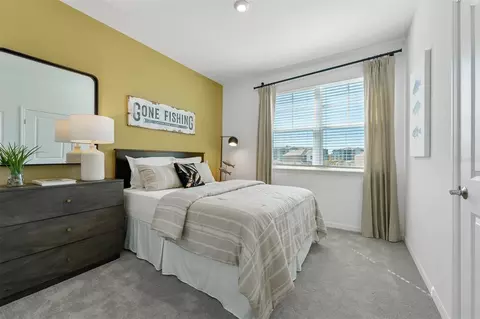 Bedroom - 1820 Shadow Box Bnd, Saint Cloud, FL 34771 photo 4 of 7