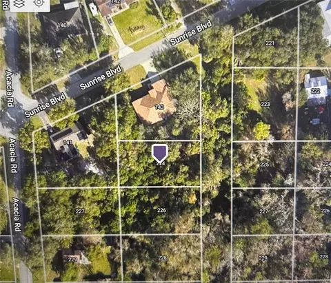 224 Fredricka Rd, Debary, FL 32713