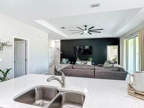Kitchen - 39641 Royal Trails Rd, Eustis, FL 32736 photo 8 of 9