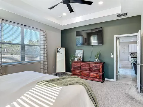 Bedroom - 39641 Royal Trails Rd, Eustis, FL 32736 photo 3 of 7