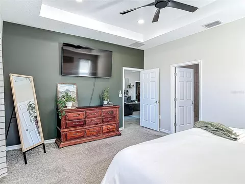Bedroom - 39641 Royal Trails Rd, Eustis, FL 32736 photo 4 of 7