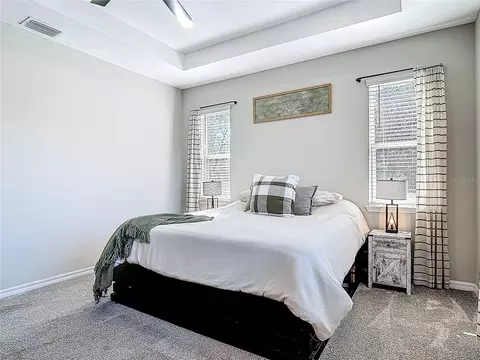 Bedroom - 39641 Royal Trails Rd, Eustis, FL 32736 photo 2 of 7