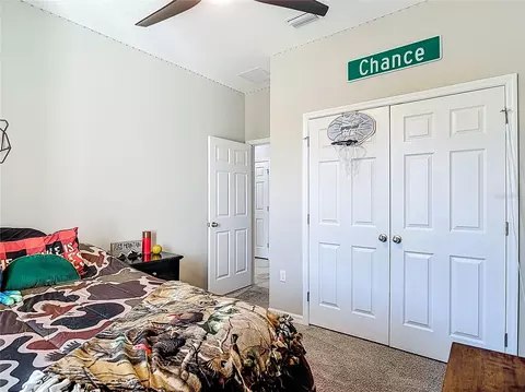 Bedroom - 39641 Royal Trails Rd, Eustis, FL 32736 photo 5 of 7