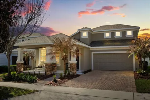 7208 Tattant Blvd, Windermere, FL 34786