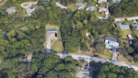 1667 Red Bud Cir NW, Palm Bay, FL 32907