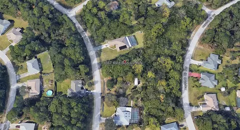 1667 Red Bud Cir NW, Palm Bay, FL 32907