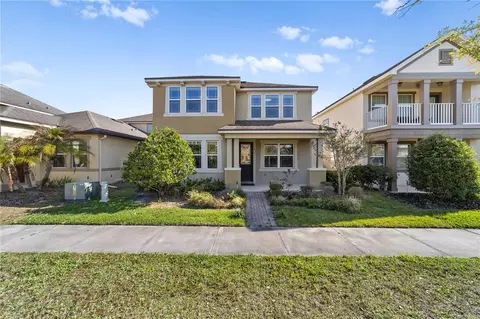 4736 Silver Birch Way, Orlando, FL 32811