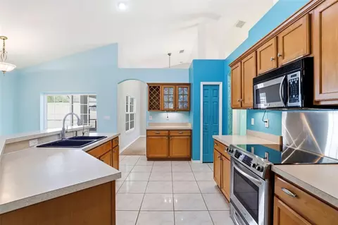 Kitchen - 2430 Heron Ct, Saint Cloud, FL 34771 photo 3 of 3