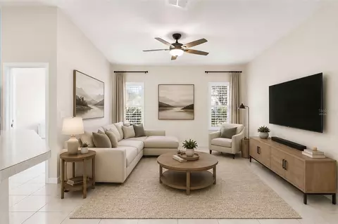 Living - 2430 Heron Ct, Saint Cloud, FL 34771 photo 11 of 12