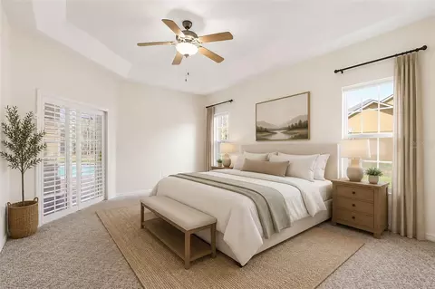 Bedroom - 2430 Heron Ct, Saint Cloud, FL 34771 photo 1 of 5