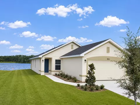 Exterior - 7631 Bent Tree Loop, Saint Cloud, FL 34773 photo 2 of 5