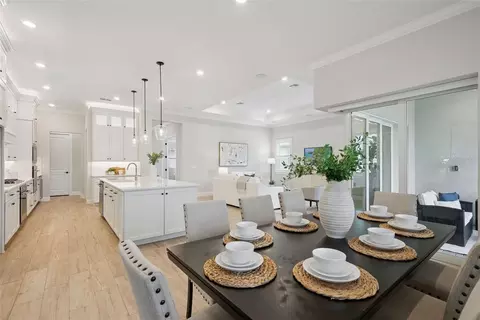 Dining - 2555 Pine Preserve Ct, Saint Cloud, FL 34771 photo 1 of 4