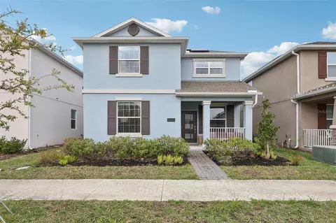 11480 Rhyme Ave, Orlando, FL 32832