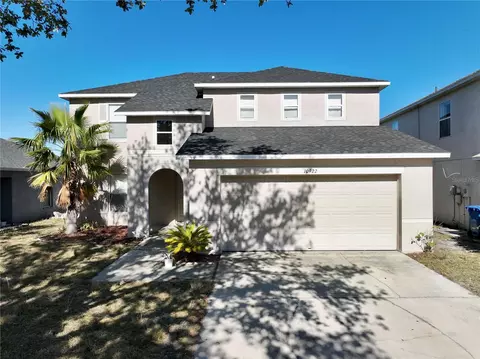 Exterior - 10922 Subtle Trail Dr, Riverview, FL 33579 photo 5 of 11