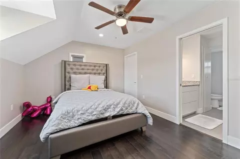 Bedroom - 606 E 6th Ave, Windermere, FL 34786 photo 1 of 5
