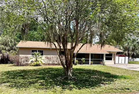 405 Tropic Cir, Fruitland Park, FL 34731
