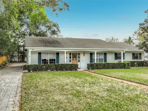 2119 Howard Dr, Winter Park, FL 32789