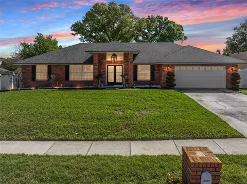 7433 Megan Elissa Ln, Orlando, FL 32819