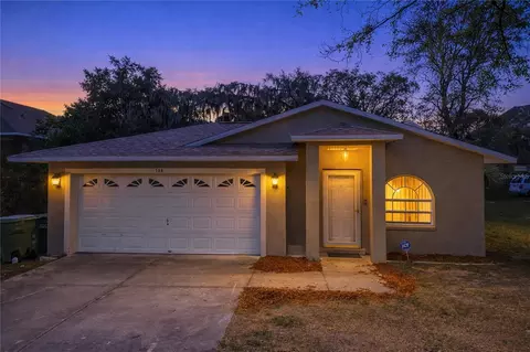 109 N Faulkner Ave, Leesburg, FL 34748