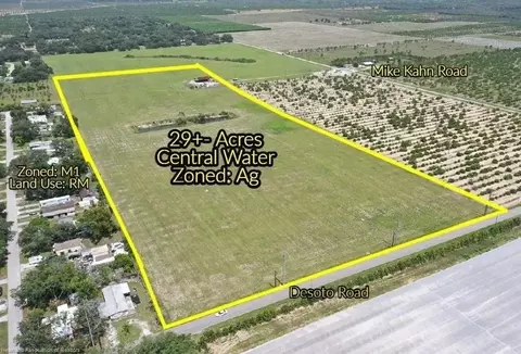 3600 Desoto City Rd, Sebring, FL 33870