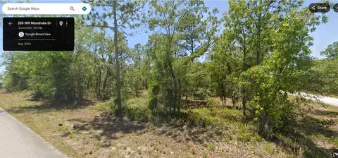 Shamrock Avenue Nw, Dunnellon, FL 34431