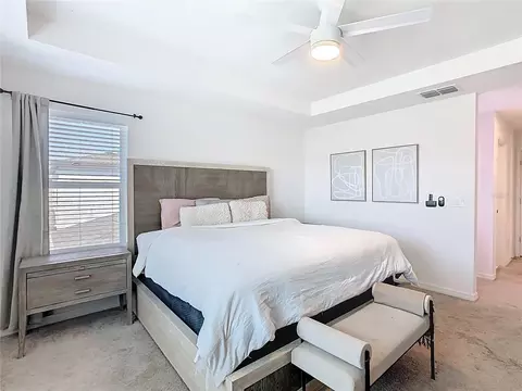 Bedroom - 1285 Hilltop Pl, Saint Cloud, FL 34772 photo 3 of 11