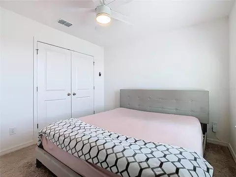 Bedroom - 1285 Hilltop Pl, Saint Cloud, FL 34772 photo 10 of 11