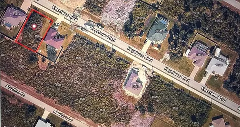 13507 Keystone Blvd, Port Charlotte, FL 33981