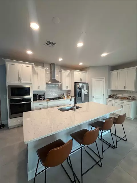 Kitchen - 1389 Lumpini St, Saint Cloud, FL 34771 photo 3 of 3