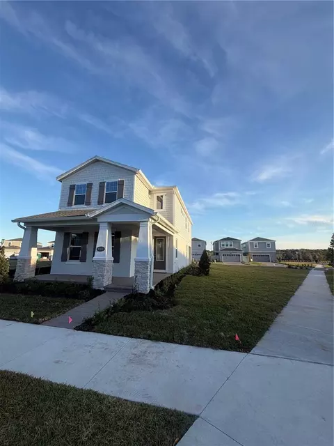 Exterior - 1389 Lumpini St, Saint Cloud, FL 34771 photo 3 of 5
