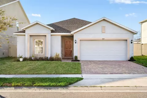 687 Campo Ln, Davenport, FL 33837