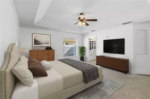 Bedroom - 3830 Opal Cir, Saint Cloud, FL 34772 photo 3 of 7